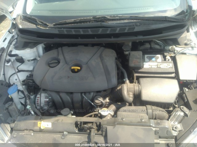 Photo 9 VIN: 5NPDH4AE1GH721615 - HYUNDAI ELANTRA 