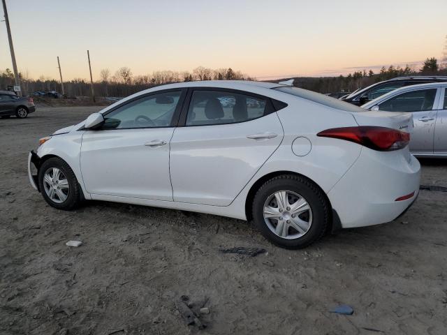 Photo 1 VIN: 5NPDH4AE1GH721629 - HYUNDAI ELANTRA SE 