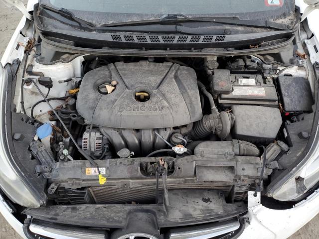 Photo 10 VIN: 5NPDH4AE1GH721629 - HYUNDAI ELANTRA SE 