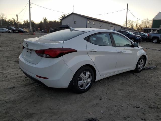 Photo 2 VIN: 5NPDH4AE1GH721629 - HYUNDAI ELANTRA SE 