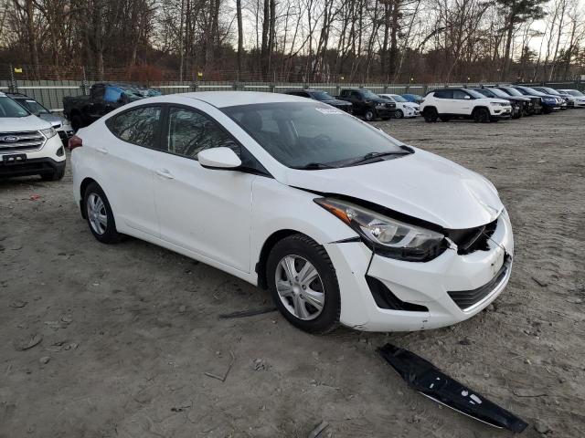 Photo 3 VIN: 5NPDH4AE1GH721629 - HYUNDAI ELANTRA SE 