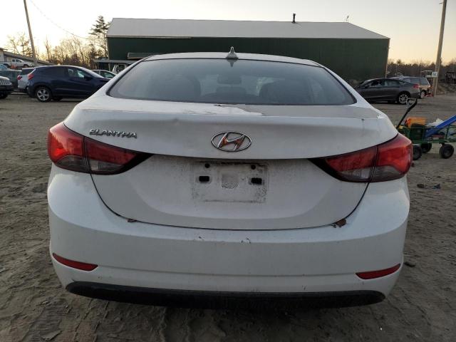 Photo 5 VIN: 5NPDH4AE1GH721629 - HYUNDAI ELANTRA SE 