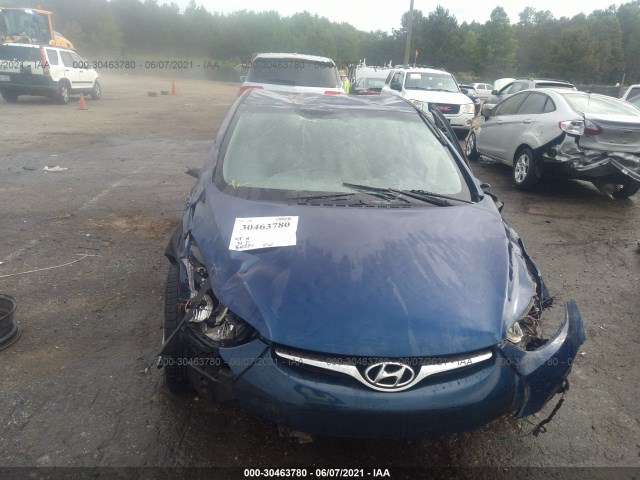 Photo 5 VIN: 5NPDH4AE1GH721680 - HYUNDAI ELANTRA 