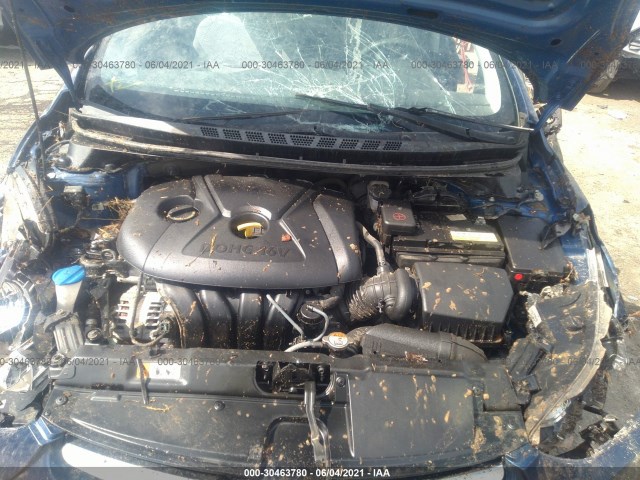 Photo 9 VIN: 5NPDH4AE1GH721680 - HYUNDAI ELANTRA 