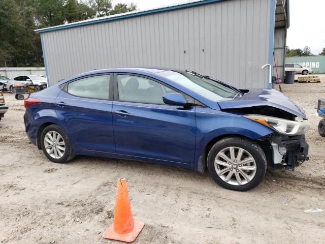 Photo 3 VIN: 5NPDH4AE1GH721940 - HYUNDAI ELANTRA SE 