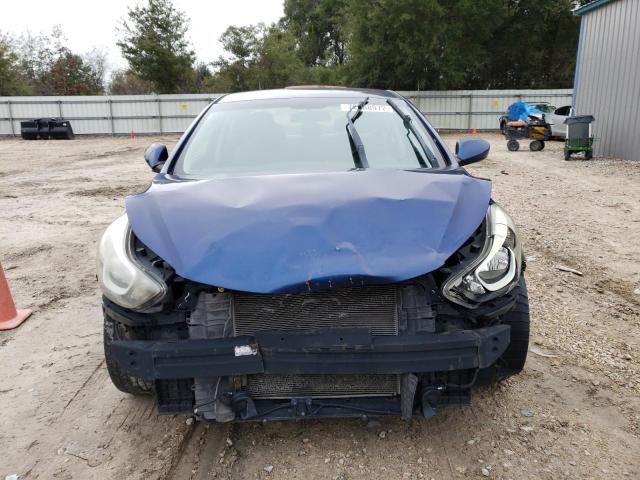 Photo 4 VIN: 5NPDH4AE1GH721940 - HYUNDAI ELANTRA SE 