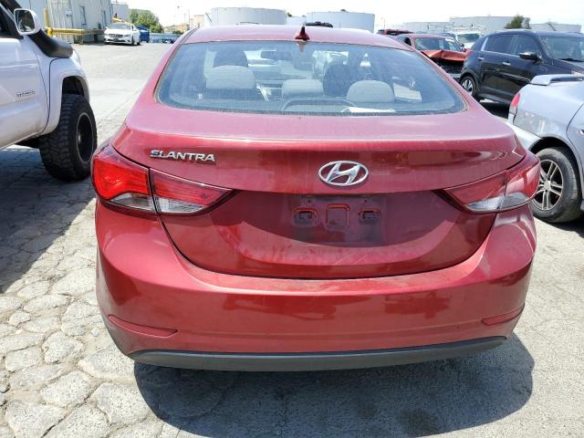 Photo 5 VIN: 5NPDH4AE1GH721985 - HYUNDAI ELANTRA SE 