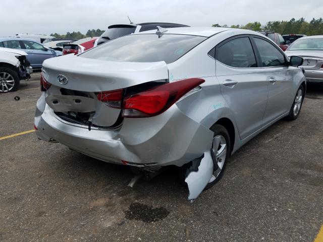 Photo 3 VIN: 5NPDH4AE1GH722974 - HYUNDAI ELANTRA 