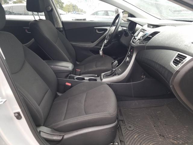 Photo 4 VIN: 5NPDH4AE1GH722974 - HYUNDAI ELANTRA 