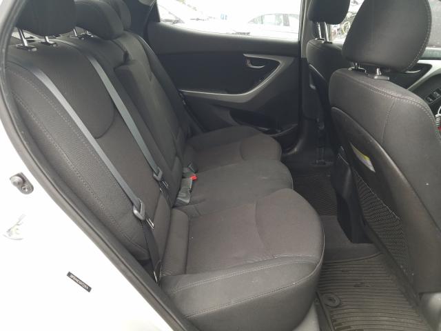 Photo 5 VIN: 5NPDH4AE1GH722974 - HYUNDAI ELANTRA 