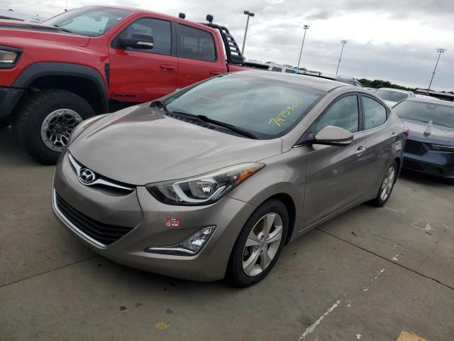 Photo 0 VIN: 5NPDH4AE1GH723221 - HYUNDAI ELANTRA SE 