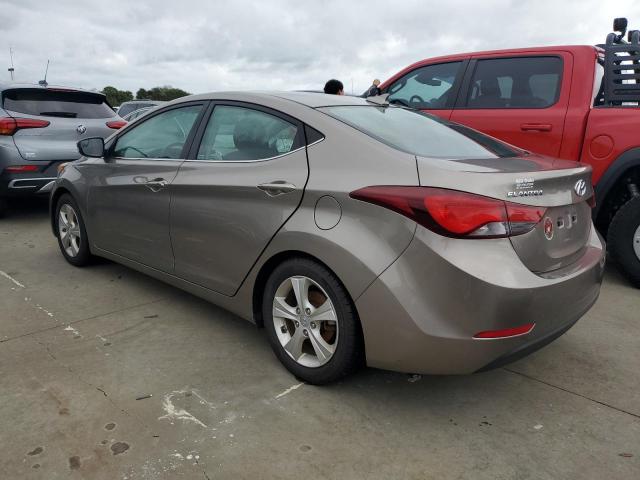 Photo 1 VIN: 5NPDH4AE1GH723221 - HYUNDAI ELANTRA SE 