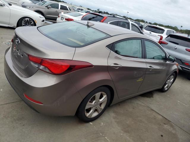 Photo 2 VIN: 5NPDH4AE1GH723221 - HYUNDAI ELANTRA SE 