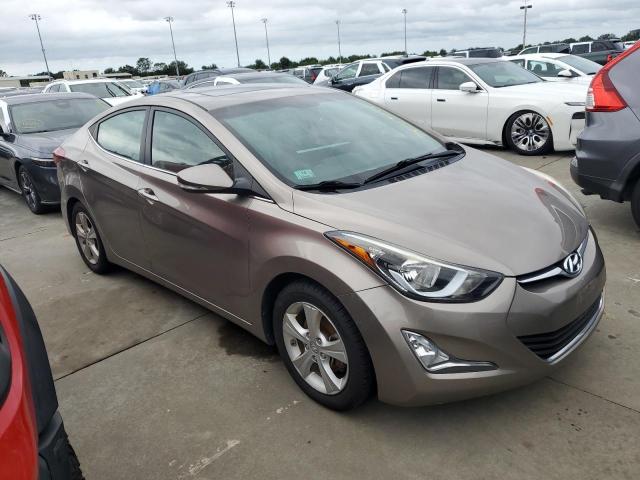 Photo 3 VIN: 5NPDH4AE1GH723221 - HYUNDAI ELANTRA SE 