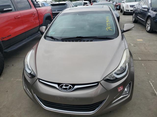 Photo 4 VIN: 5NPDH4AE1GH723221 - HYUNDAI ELANTRA SE 