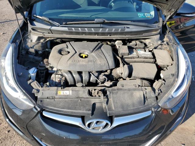 Photo 10 VIN: 5NPDH4AE1GH723302 - HYUNDAI ELANTRA 