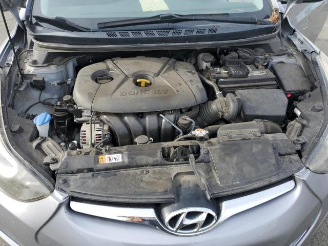 Photo 10 VIN: 5NPDH4AE1GH724725 - HYUNDAI ELANTRA SE 