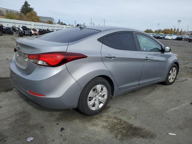 Photo 2 VIN: 5NPDH4AE1GH724725 - HYUNDAI ELANTRA SE 