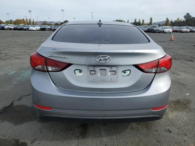 Photo 5 VIN: 5NPDH4AE1GH724725 - HYUNDAI ELANTRA SE 