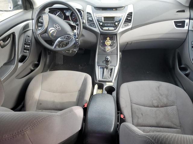 Photo 7 VIN: 5NPDH4AE1GH724725 - HYUNDAI ELANTRA SE 