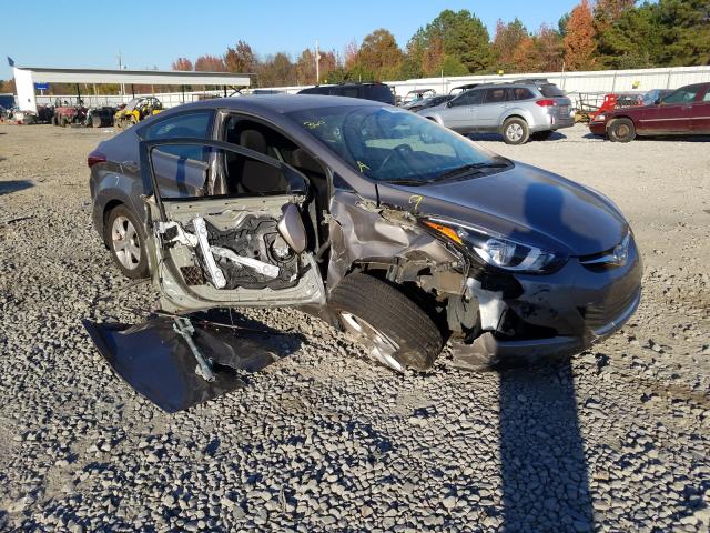 Photo 0 VIN: 5NPDH4AE1GH725261 - HYUNDAI ELANTRA SE 