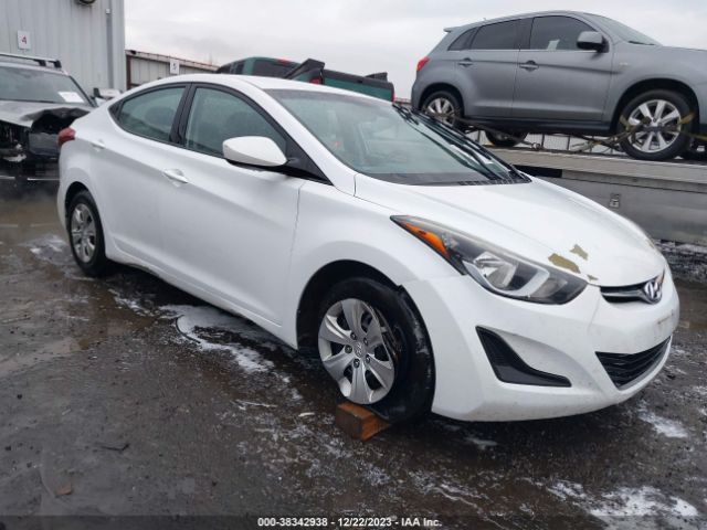 Photo 0 VIN: 5NPDH4AE1GH726314 - HYUNDAI ELANTRA 