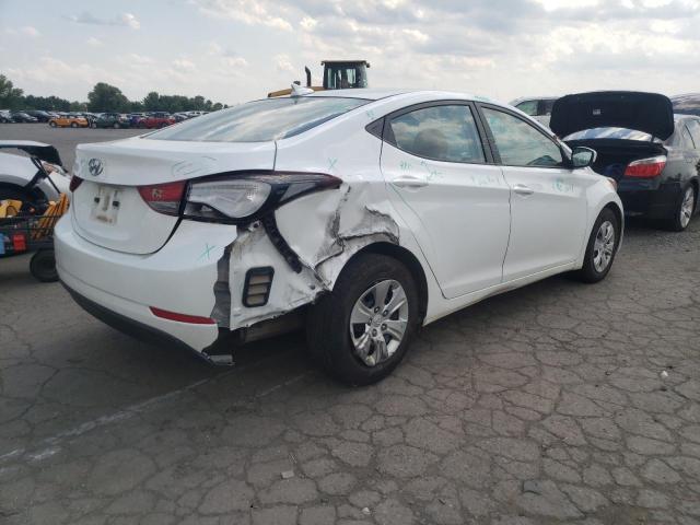 Photo 3 VIN: 5NPDH4AE1GH727172 - HYUNDAI ELANTRA SE 