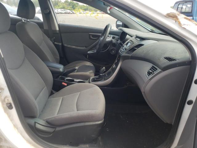 Photo 4 VIN: 5NPDH4AE1GH727172 - HYUNDAI ELANTRA SE 