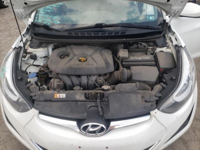 Photo 6 VIN: 5NPDH4AE1GH727172 - HYUNDAI ELANTRA SE 