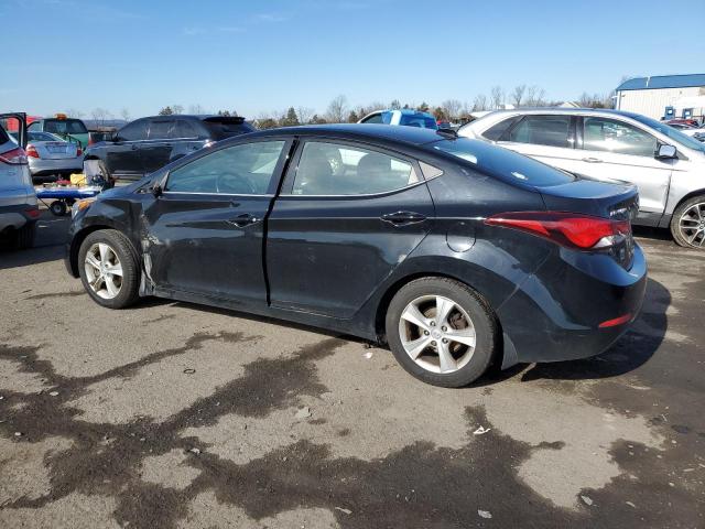 Photo 1 VIN: 5NPDH4AE1GH727706 - HYUNDAI ELANTRA SE 