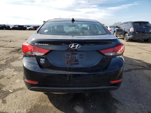 Photo 5 VIN: 5NPDH4AE1GH727706 - HYUNDAI ELANTRA SE 