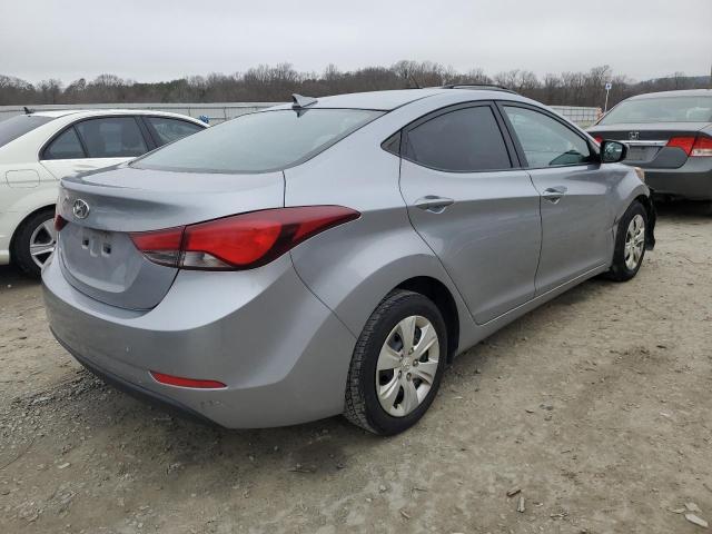 Photo 2 VIN: 5NPDH4AE1GH729200 - HYUNDAI ELANTRA SE 