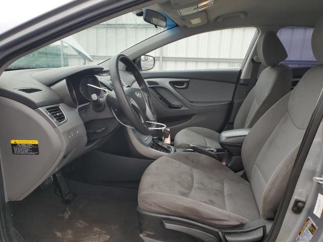 Photo 6 VIN: 5NPDH4AE1GH729200 - HYUNDAI ELANTRA SE 