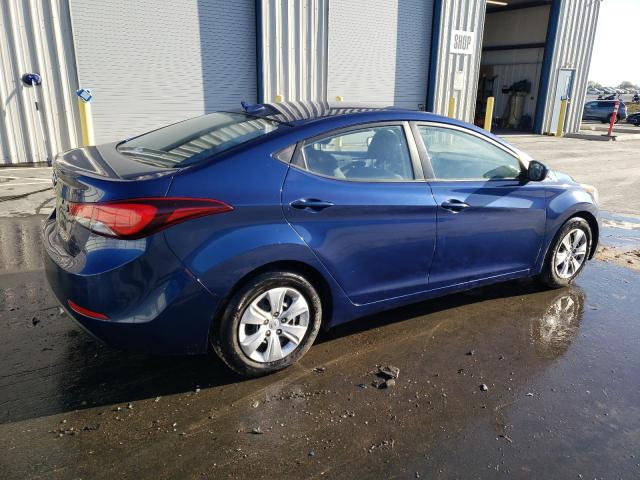 Photo 2 VIN: 5NPDH4AE1GH729665 - HYUNDAI ELANTRA 