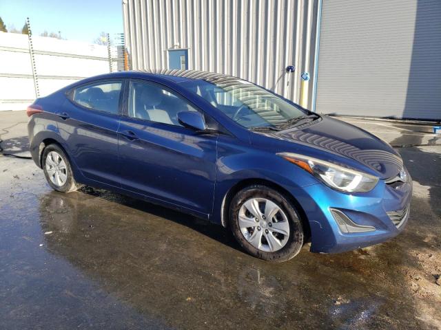 Photo 3 VIN: 5NPDH4AE1GH729665 - HYUNDAI ELANTRA 