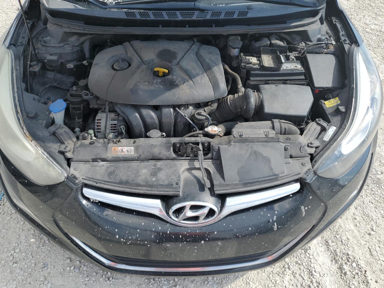 Photo 10 VIN: 5NPDH4AE1GH730914 - HYUNDAI ELANTRA 