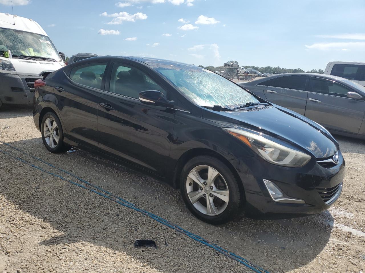 Photo 3 VIN: 5NPDH4AE1GH730914 - HYUNDAI ELANTRA 