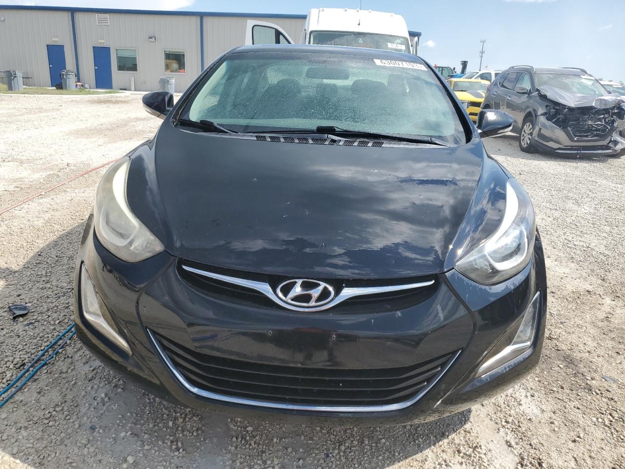 Photo 4 VIN: 5NPDH4AE1GH730914 - HYUNDAI ELANTRA 