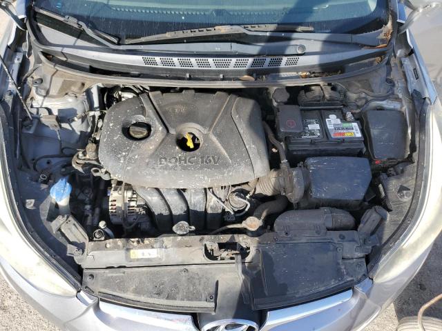 Photo 10 VIN: 5NPDH4AE1GH731643 - HYUNDAI ELANTRA 