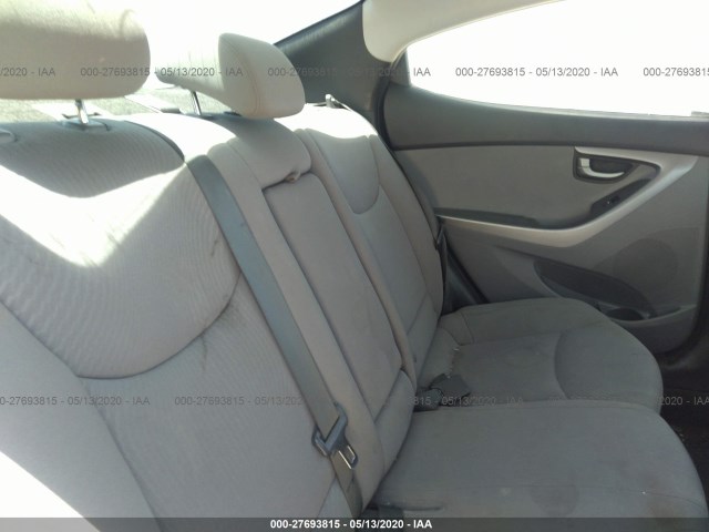 Photo 7 VIN: 5NPDH4AE1GH732033 - HYUNDAI ELANTRA 