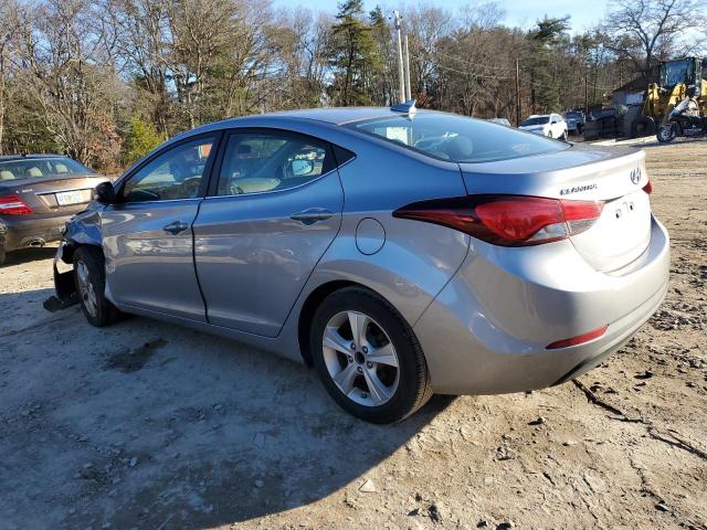 Photo 1 VIN: 5NPDH4AE1GH732842 - HYUNDAI ELANTRA 