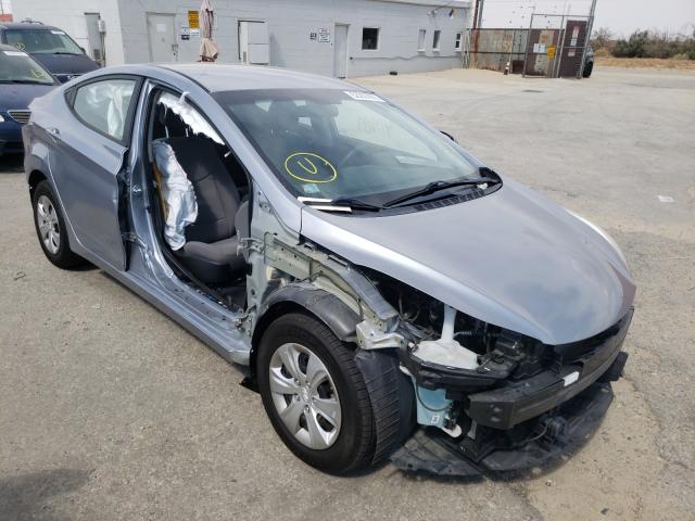 Photo 0 VIN: 5NPDH4AE1GH733134 - HYUNDAI ELANTRA SE 