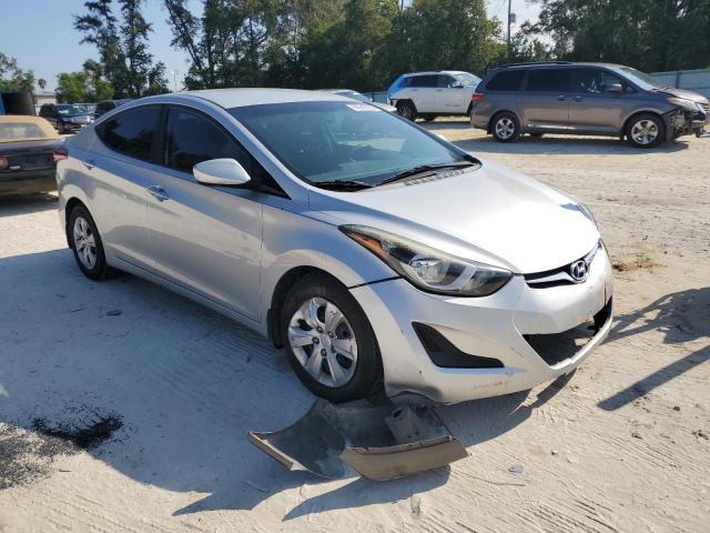 Photo 3 VIN: 5NPDH4AE1GH733599 - HYUNDAI ELANTRA 