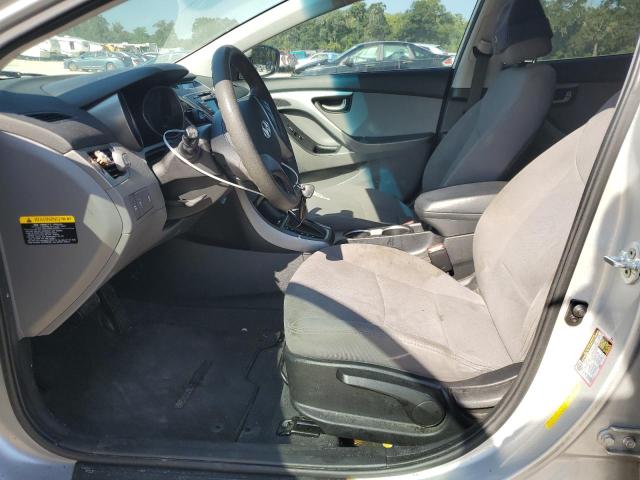 Photo 6 VIN: 5NPDH4AE1GH733599 - HYUNDAI ELANTRA 