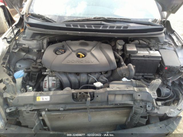 Photo 9 VIN: 5NPDH4AE1GH734476 - HYUNDAI ELANTRA 