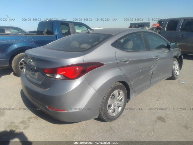 Photo 3 VIN: 5NPDH4AE1GH735417 - HYUNDAI ELANTRA 