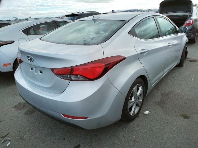 Photo 3 VIN: 5NPDH4AE1GH736079 - HYUNDAI ELANTRA SE 