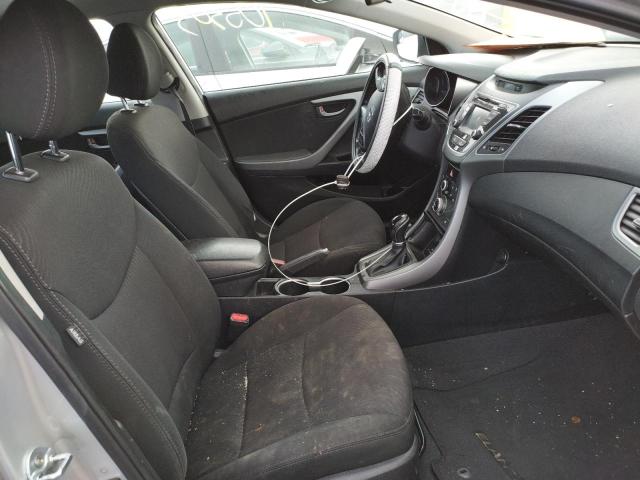 Photo 4 VIN: 5NPDH4AE1GH736079 - HYUNDAI ELANTRA SE 