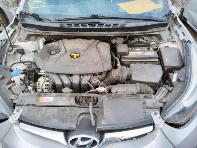 Photo 6 VIN: 5NPDH4AE1GH736079 - HYUNDAI ELANTRA SE 