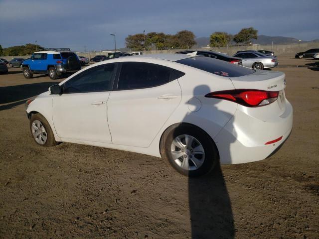 Photo 1 VIN: 5NPDH4AE1GH736468 - HYUNDAI ELANTRA 